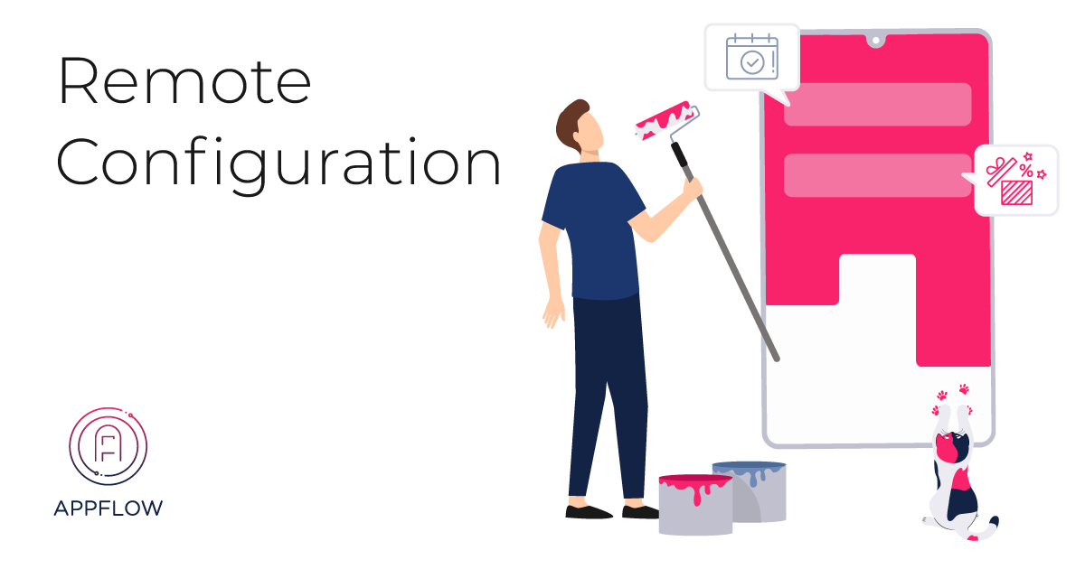 Remote Configuration for Mobile Apps Appflow